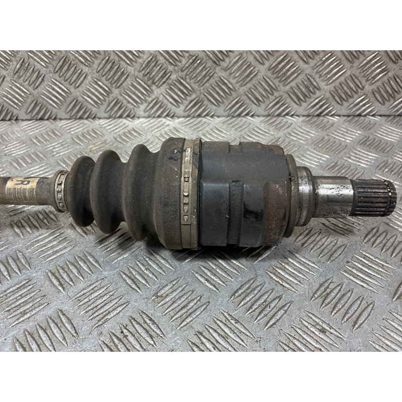Cardan gauche (transmission) TOYOTA AURIS 1 Photo n°2