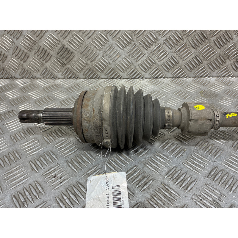 Cardan gauche (transmission) TOYOTA AURIS 1 Photo n°3