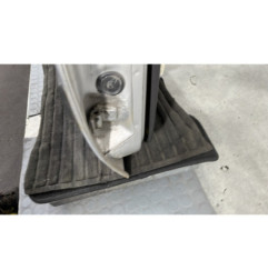 Porte arriere droit FORD FIESTA 4
