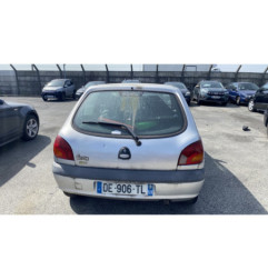 Vase d'expansion FORD FIESTA 4