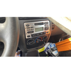 Vase d'expansion FORD FIESTA 4