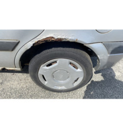 Vase d'expansion FORD FIESTA 4