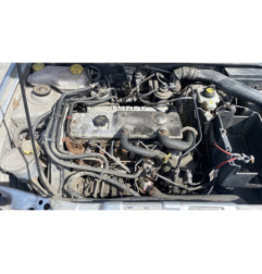 Vase d'expansion FORD FIESTA 4
