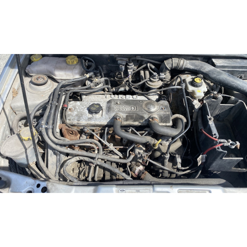 Vase d'expansion FORD FIESTA 4 Photo n°19
