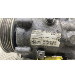 Compresseur clim CITROEN JUMPER 3
