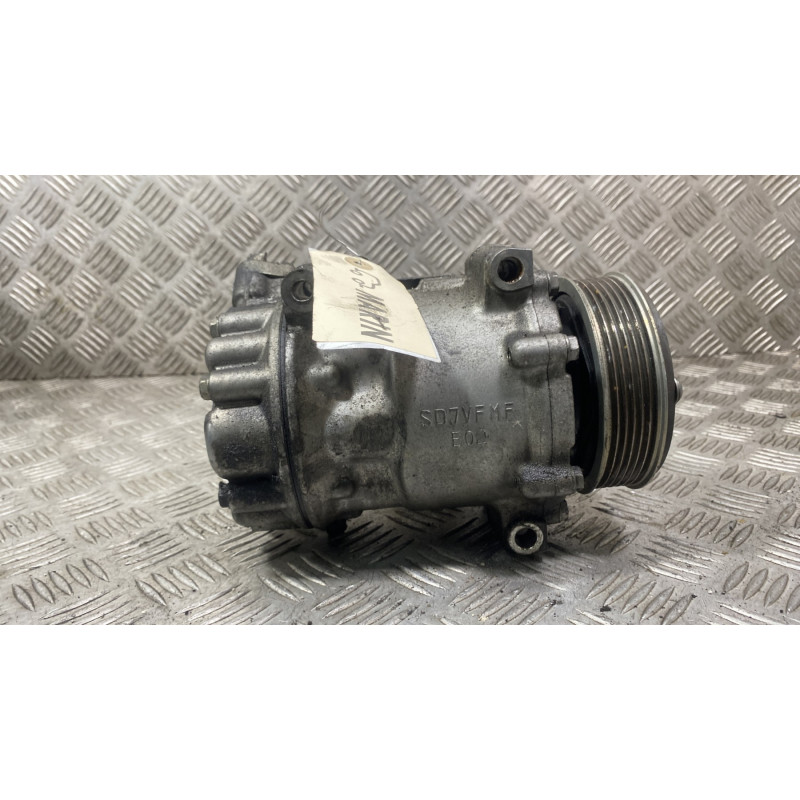 Compresseur clim CITROEN JUMPER 3 Photo n°5