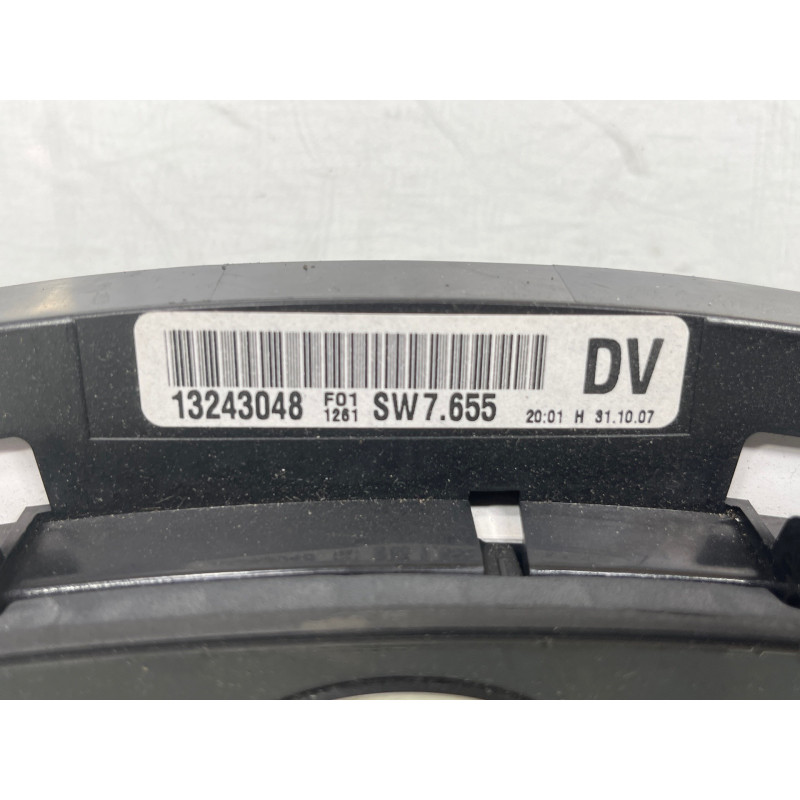 Compteur OPEL ZAFIRA B Photo n°2