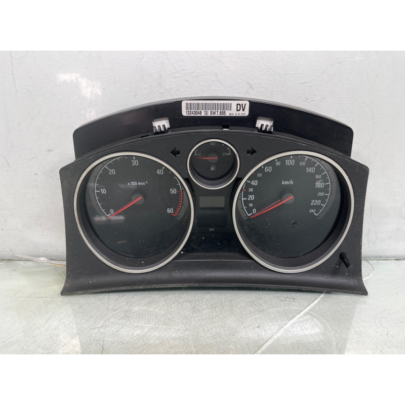 Compteur OPEL ZAFIRA B Photo n°3