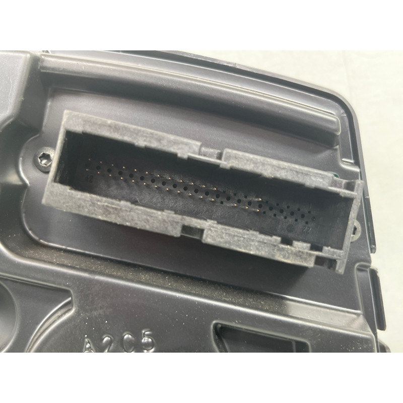 Compteur OPEL ZAFIRA B Photo n°5