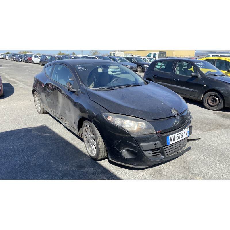 Custode arriere gauche RENAULT MEGANE 3 Photo n°6