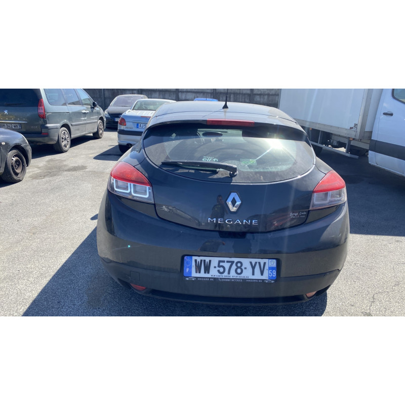 Custode arriere gauche RENAULT MEGANE 3 Photo n°9