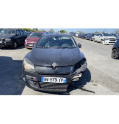 Custode arriere gauche RENAULT MEGANE 3