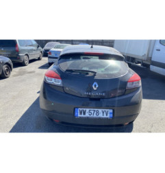 Porte avant gauche RENAULT MEGANE 3