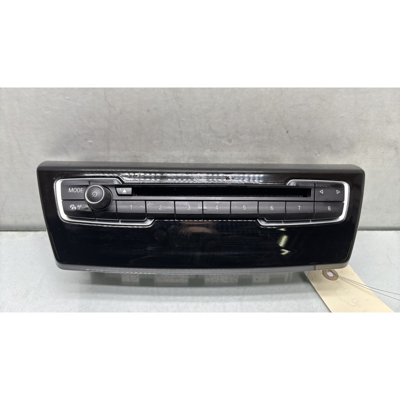 Commande autoradio BMW SERIE 2 F45 ACTIVE Photo n°1