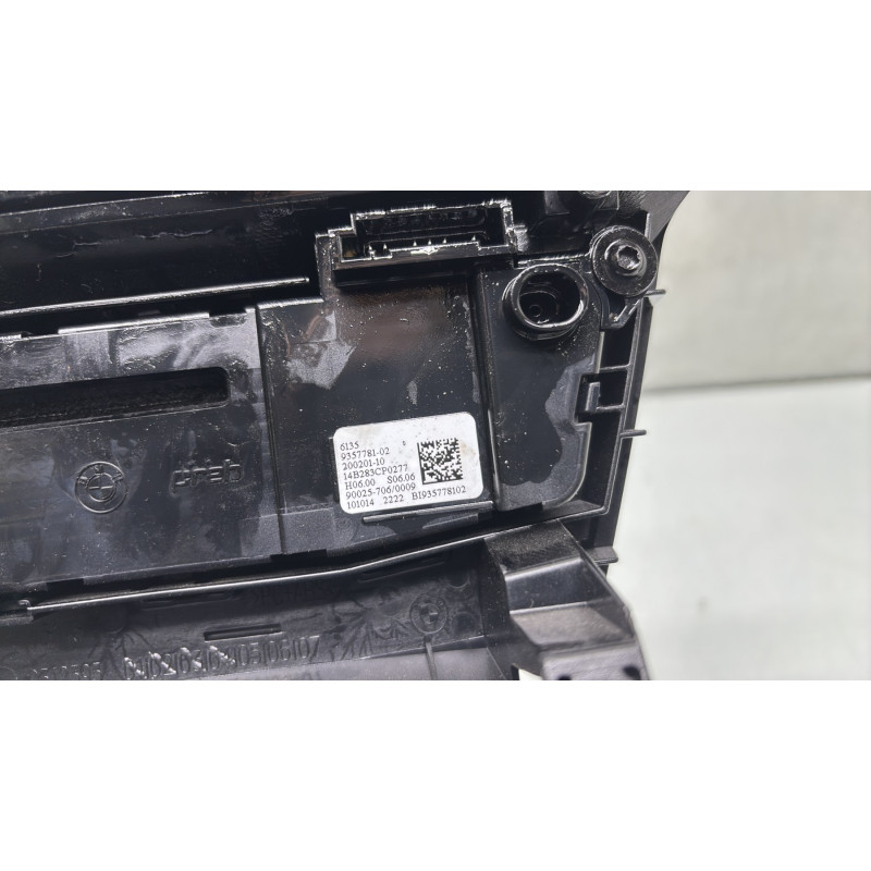 Commande autoradio BMW SERIE 2 F45 ACTIVE Photo n°3