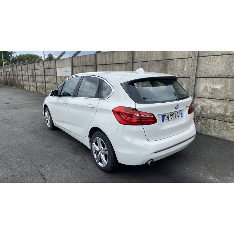 Commande autoradio BMW SERIE 2 F45 ACTIVE Photo n°8