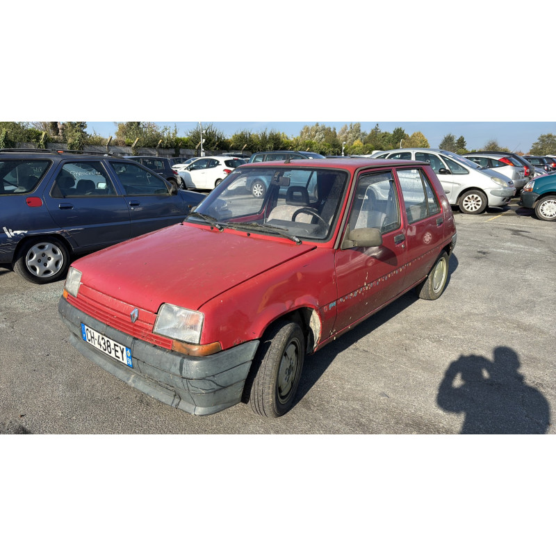 Neiman RENAULT SUPER 5 Photo n°5