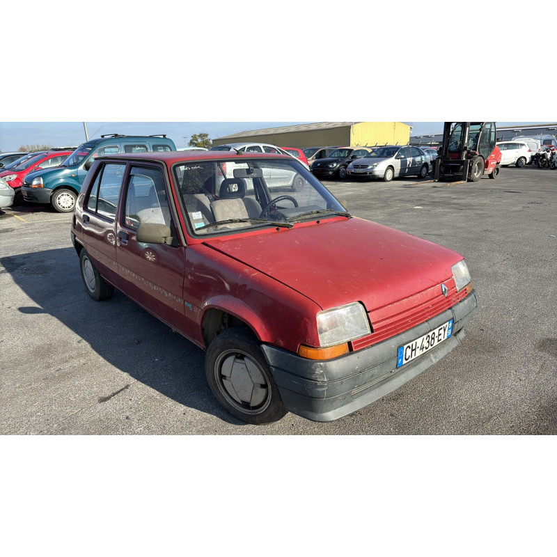 Neiman RENAULT SUPER 5 Photo n°6