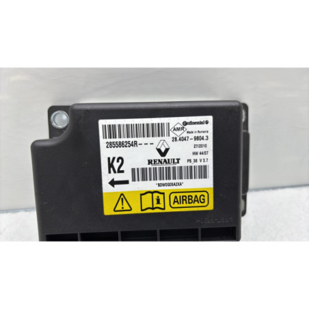 Boitier air bag RENAULT MEGANE 3