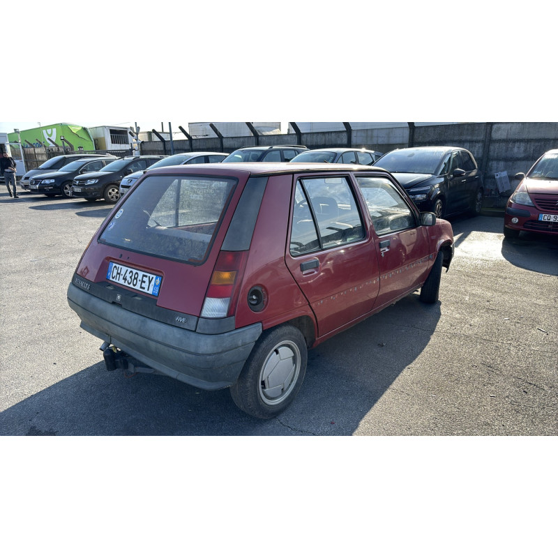 Neiman RENAULT SUPER 5 Photo n°7