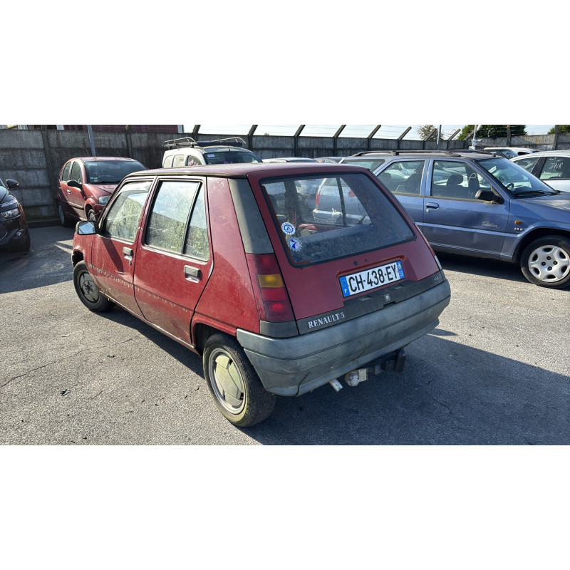 Neiman RENAULT SUPER 5 Photo n°8