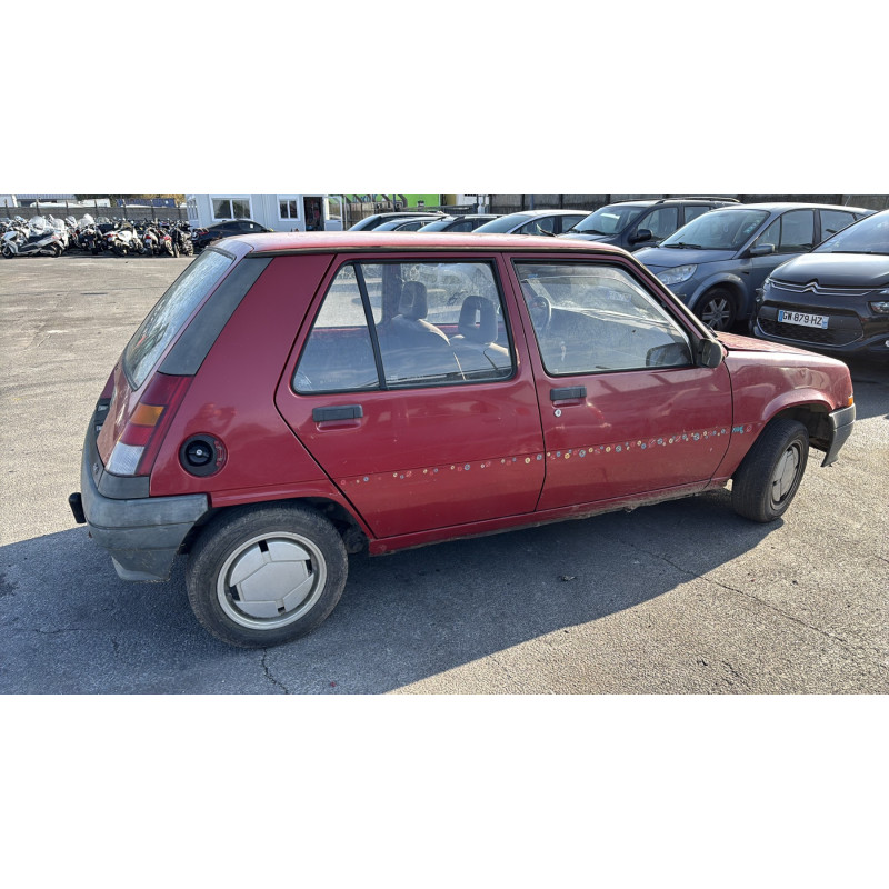 Neiman RENAULT SUPER 5 Photo n°10