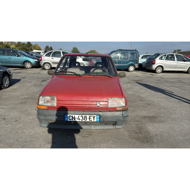 Neiman RENAULT SUPER 5 Photo n°12