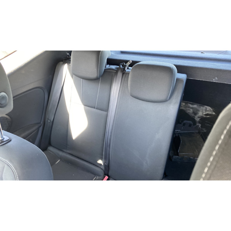Boitier air bag RENAULT MEGANE 3 Photo n°15