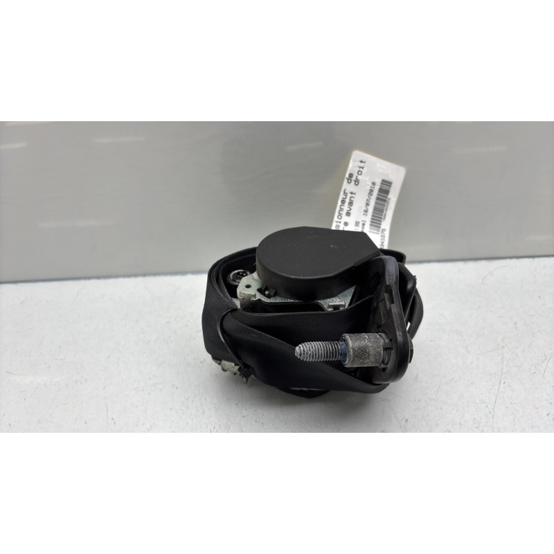 Pretensionneur de ceinture avant droit RENAULT MEGANE 3 Photo n°1