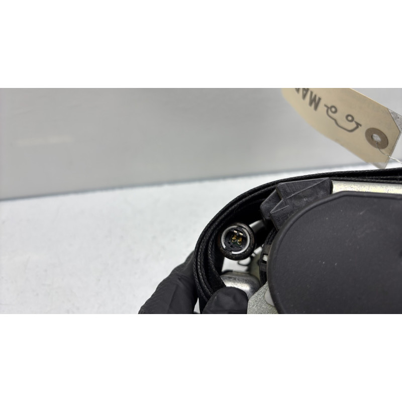 Pretensionneur de ceinture avant droit RENAULT MEGANE 3 Photo n°2