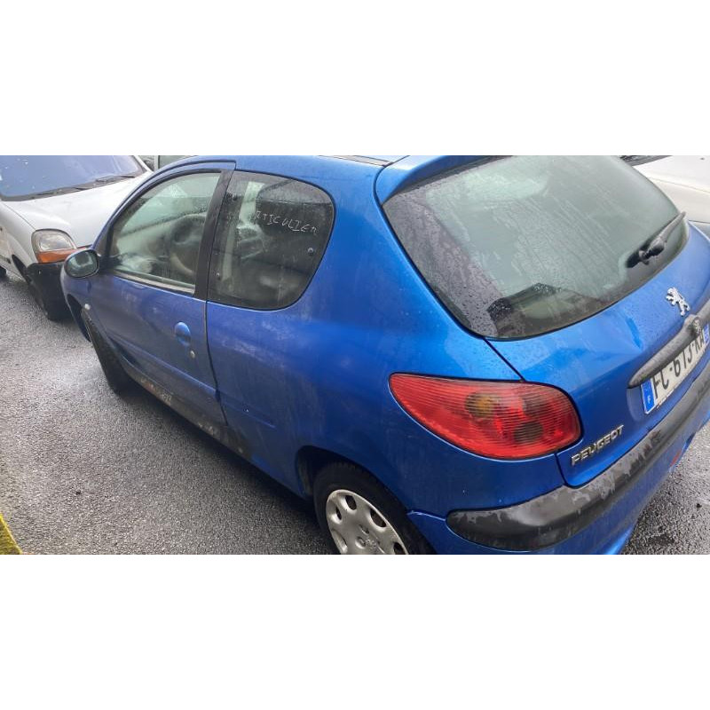 Commodo phare PEUGEOT 206 Photo n°5
