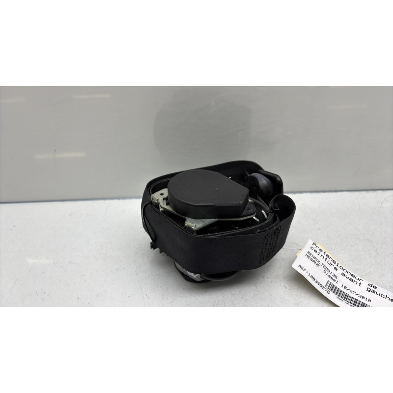 Pretensionneur de ceinture avant gauche RENAULT MEGANE 3 Photo n°1