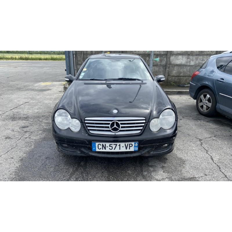 Charniere de capot MERCEDES CLASSE C 203 COUPE SPORT Photo n°4