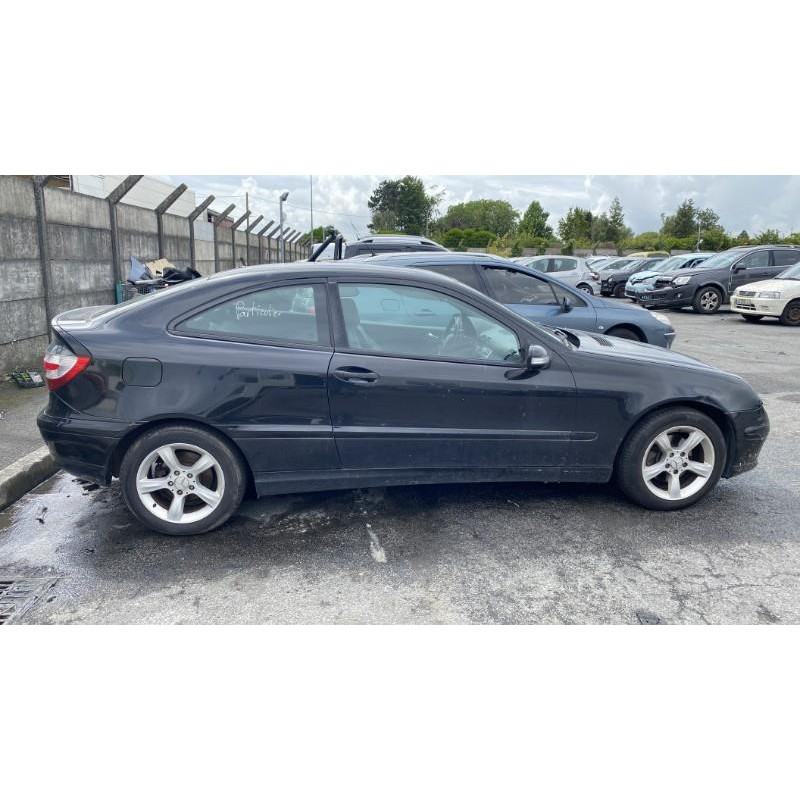 Charniere de capot MERCEDES CLASSE C 203 COUPE SPORT Photo n°5