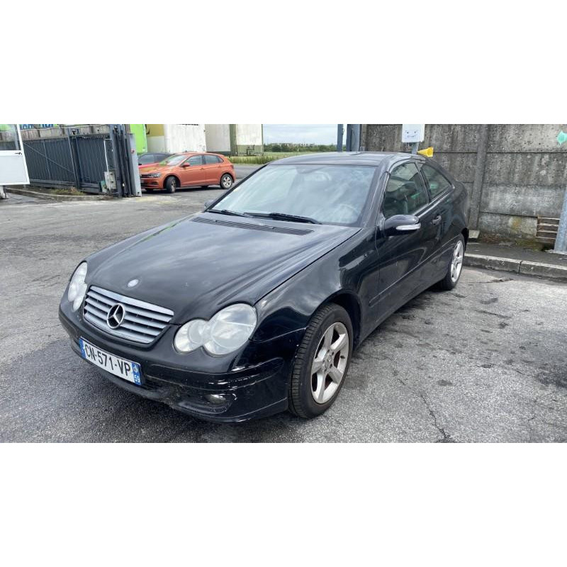 Charniere de capot MERCEDES CLASSE C 203 COUPE SPORT Photo n°9