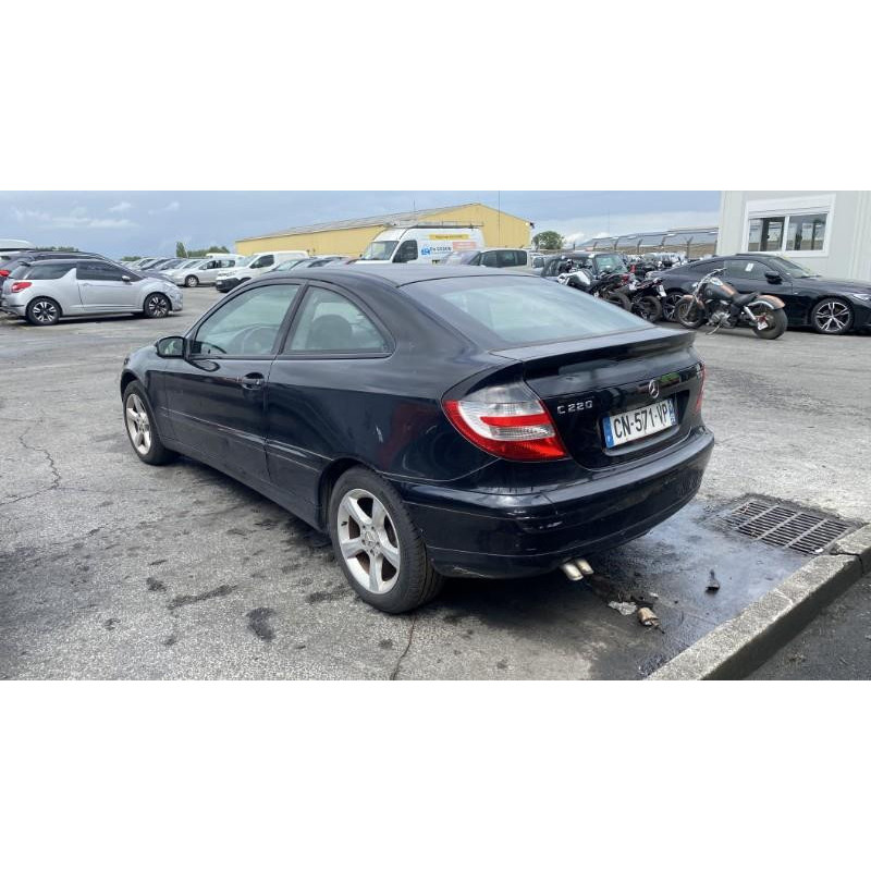 Charniere de capot MERCEDES CLASSE C 203 COUPE SPORT Photo n°10