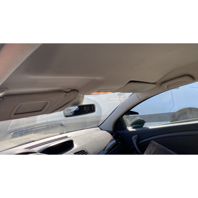 Plage arriere RENAULT MEGANE 3 Photo n°18