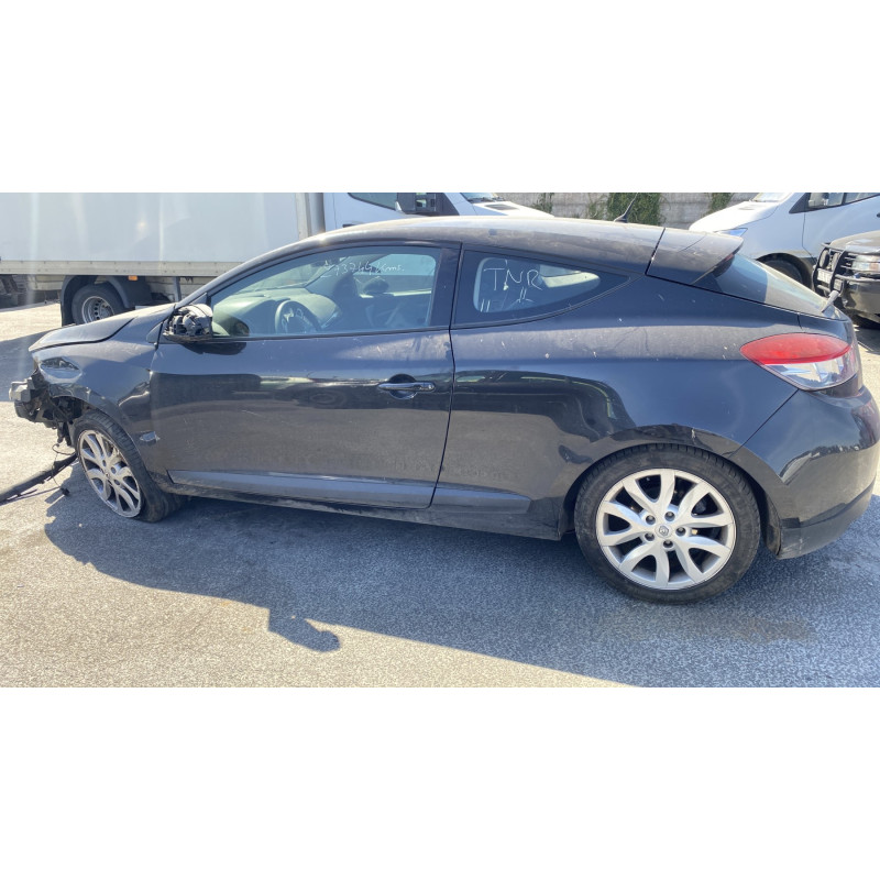 Volant RENAULT MEGANE 3 Photo n°9
