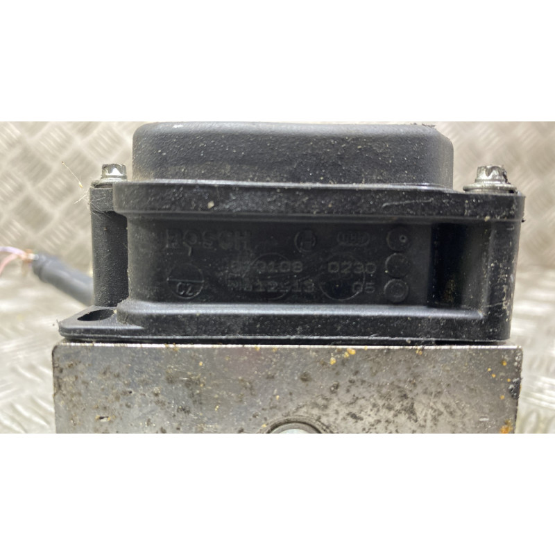 Bloc ABS (freins anti-blocage) RENAULT GRAND MODUS Photo n°4