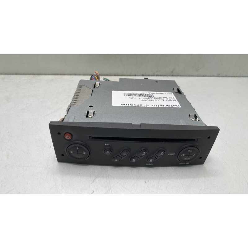 Autoradio d'origine RENAULT GRAND MODUS Photo n°1