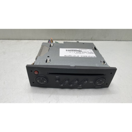 Autoradio d'origine RENAULT GRAND MODUS Photo n°1