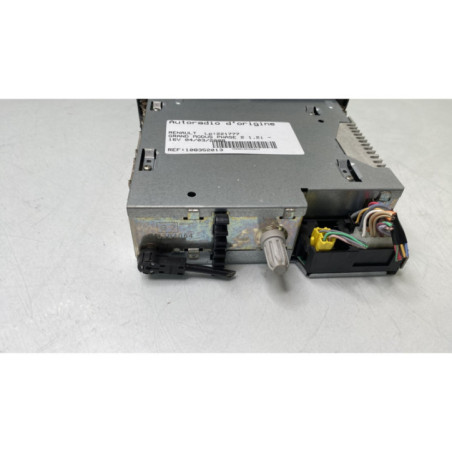 Autoradio d'origine RENAULT GRAND MODUS