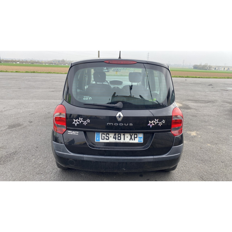 Commande retroviseurs RENAULT GRAND MODUS Photo n°19