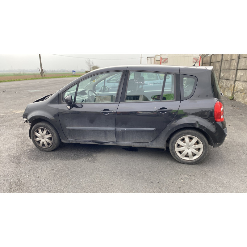 Commande retroviseurs RENAULT GRAND MODUS Photo n°20