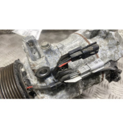 Compresseur clim RENAULT MEGANE 4