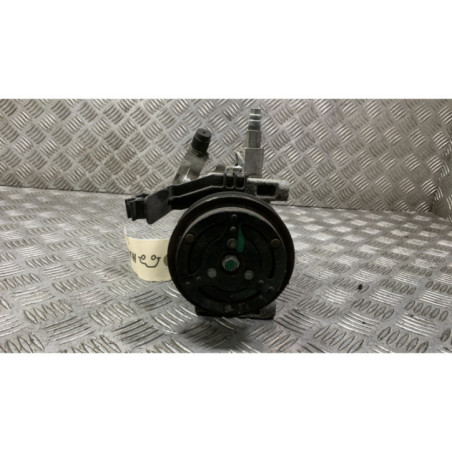 Compresseur clim FIAT 500 2 Photo n°1