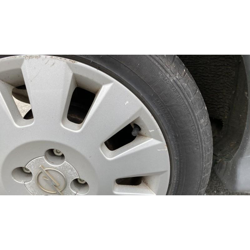 Amortisseur avant droit OPEL CORSA C Photo n°5