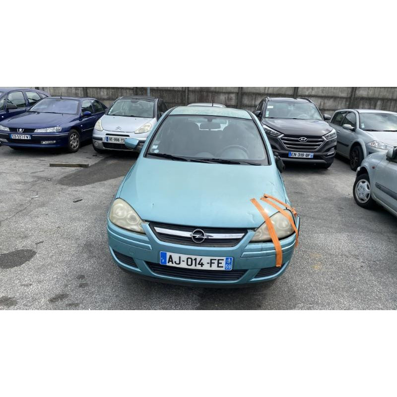 Amortisseur avant droit OPEL CORSA C Photo n°6