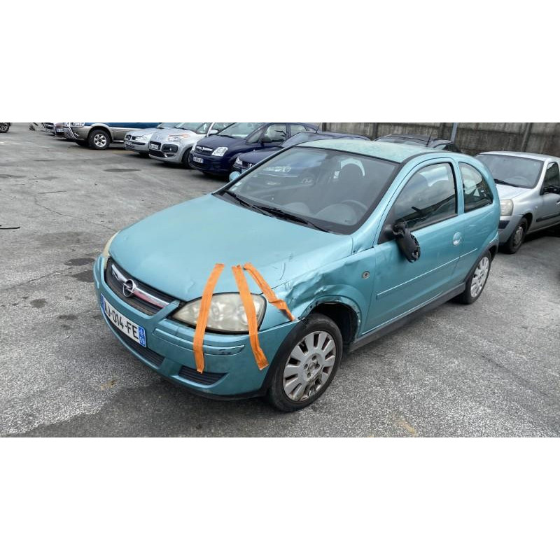 Amortisseur avant droit OPEL CORSA C Photo n°7