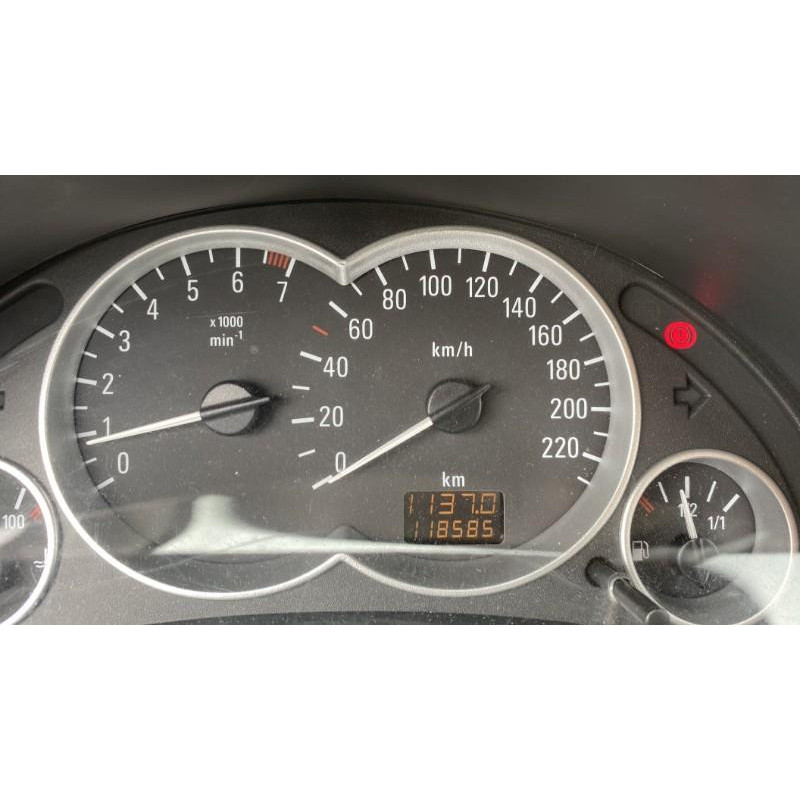 Amortisseur avant droit OPEL CORSA C Photo n°8